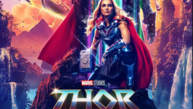 Novo trailer de Thor Amor e Trovão traz de volta Jane Foster