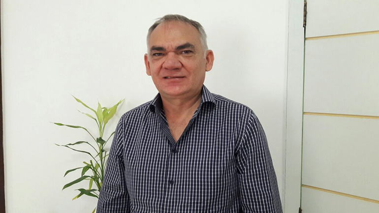 Paulo Emídio, prefeito de São Gonçalo do Amarante, morre aos 59 anos