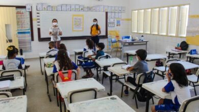 Prefeitura de Natal convoca 164 professores temporários