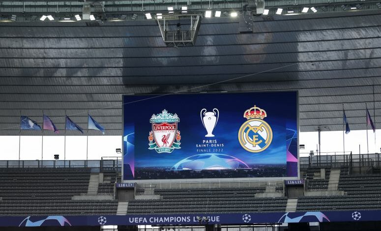 Real Madrid e Liverpool voltam a disputar uma final da Champions