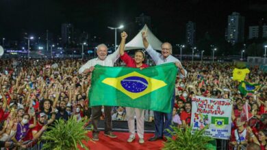 A fome é falta de vergonha na cara do governo diz Lula em Natal
