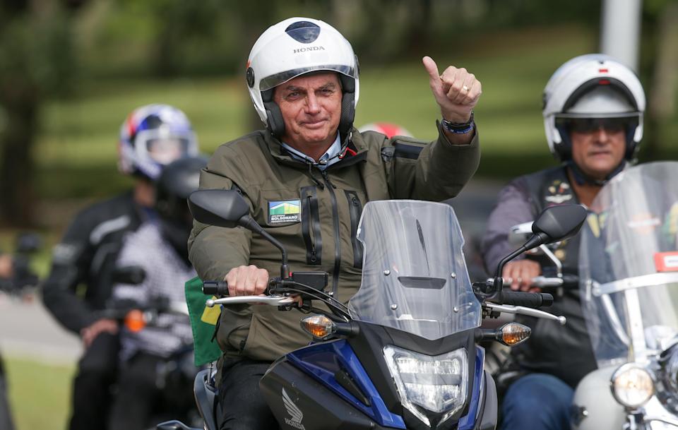 Bolsonaro cumpre agenda em Natal na próxima sexta-feira