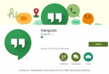 Google vai desativar o Hangouts em novembro