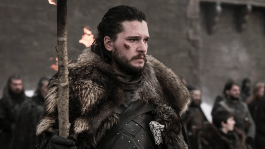 HBO prepara sequência de Game of Thrones centrada em Jon Snow
