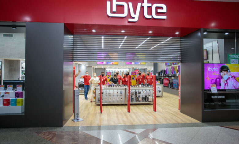 ibyte lança mega liquidação com descontos de até 50%