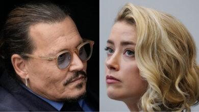Johnny Depp vence processo de difamação contra Amber Heard