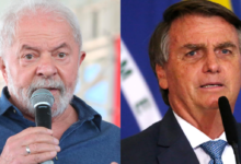 Lula tem 19 pontos sobre Bolsonaro no 1º turno, diz Datafolha