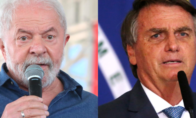 Lula tem 19 pontos sobre Bolsonaro no 1º turno, diz Datafolha