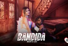 Melody lança Bandida em parceria com Zaac