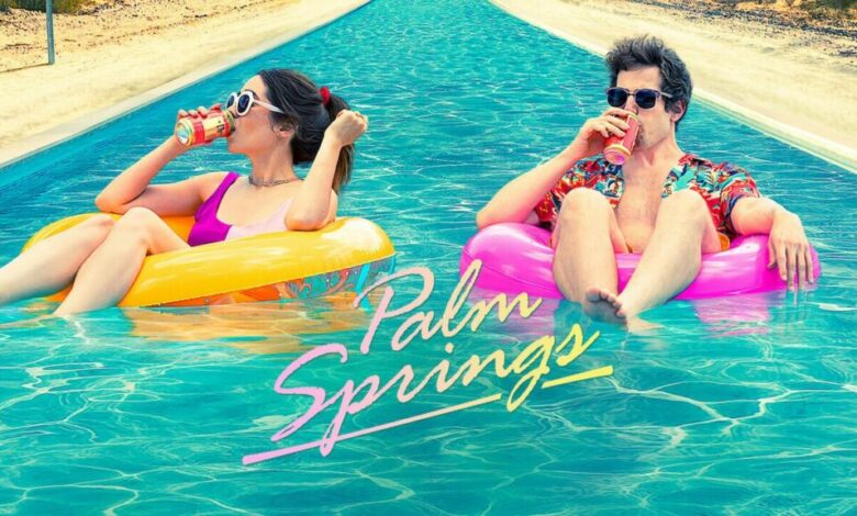 Palm Springs chega ao Brasil com exclusividade Star+