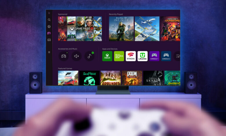 Xbox Game Pass vai chegar a TVs da Samsung