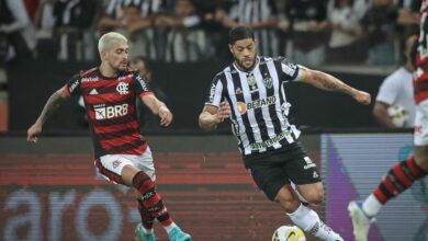 AO VIVO Flamengo e Atlético-MG em duelo decisivo pela Copa do Brasil