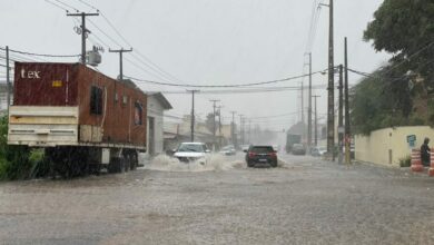 Chuvas no Rio Grande do Norte