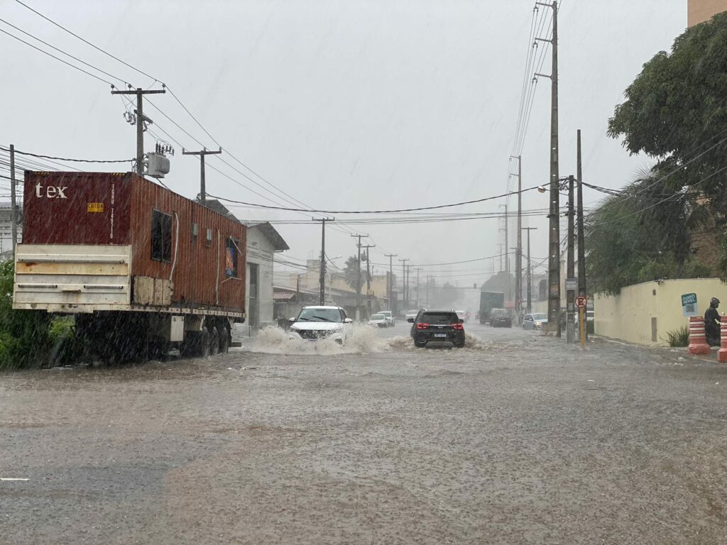 Chuvas no Rio Grande do Norte
