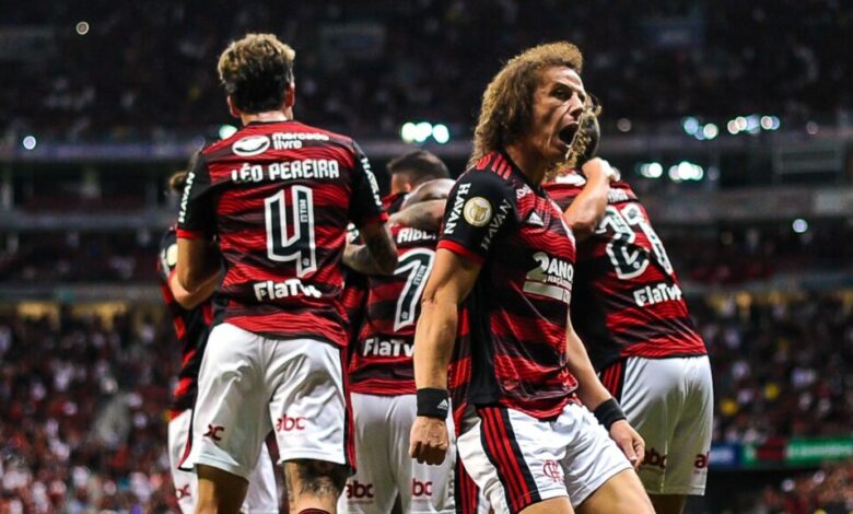 Jogo do Flamengo de hoje