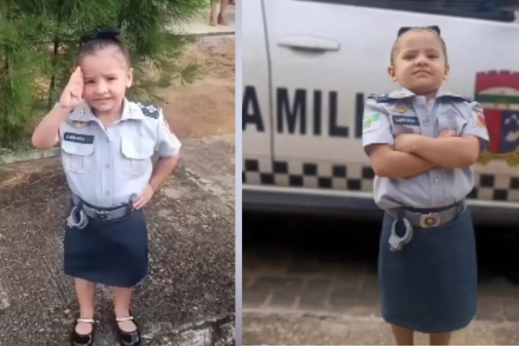 policial-do-RN-viraliza-ao-presentear-filha-com-uniforme-da-PM