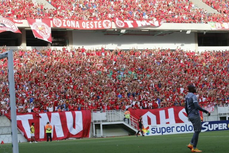 América x São Bernardo-SP iniciada a venda de ingressos para o jogo da semifinal