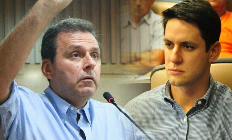 Carlos Eduardo aprendeu a ser ditador com Bolsonaro diz Thabatta Pimenta
