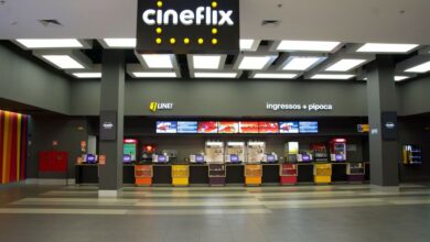 Cineflix em Natal Partage Norte Shopping com nova rede de cinemas