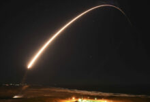 EUA fazem teste com míssil nuclear e de longo alcance