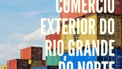 Exportações no RN crescem 132,2% entre janeiro e julho de 2022