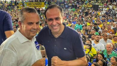 Fábio Dantas é o candidato do bolsonarismo ao governo do RN