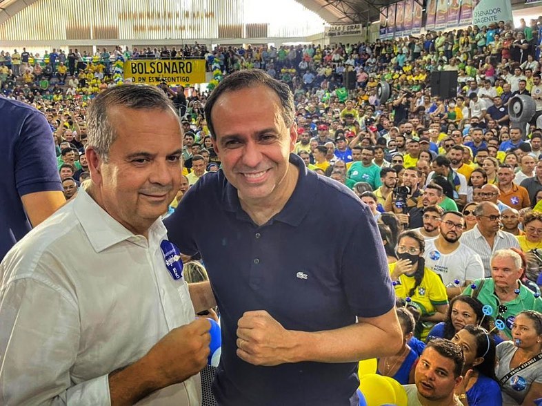 Fábio Dantas é o candidato do bolsonarismo ao governo do RN