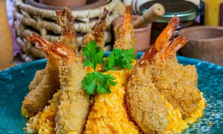 Festa do Camarão 2022 com pratos custando 20 reais