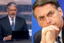 Globo rejeita pedido e bate o martelo sobre entrevista com Bolsonaro