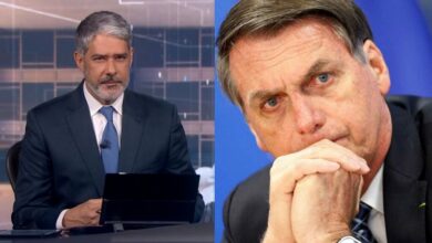 Globo rejeita pedido e bate o martelo sobre entrevista com Bolsonaro