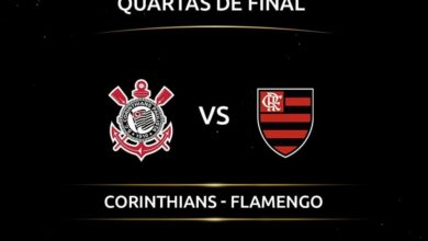 Assistir Corinthians x Flamengo ao vivo
