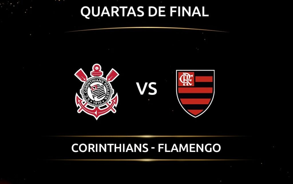 Assistir Corinthians x Flamengo ao vivo