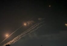 Israel lança mísseis na Faixa de Gaza