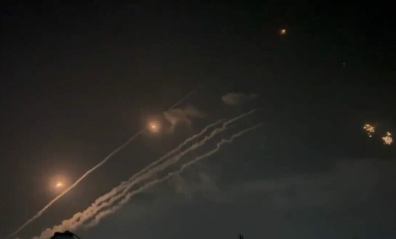 Israel lança mísseis na Faixa de Gaza