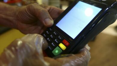 Banco Central estabelece limite de taxas nas máquinas de cartão