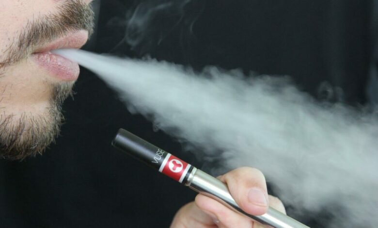 Cigarro eletrônico Governo dá 48h para empresas pararem de vender o Vape