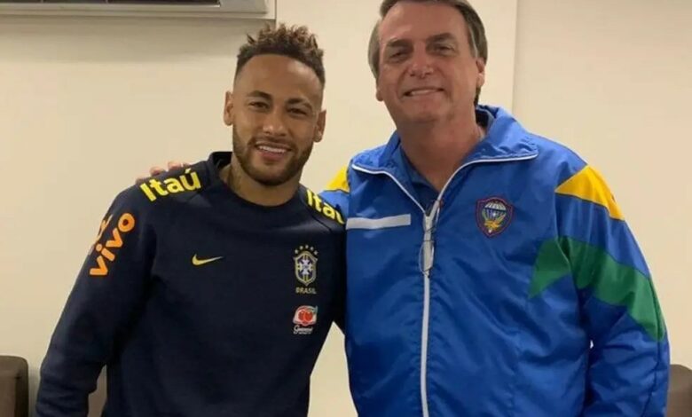 Neymar-declara-apoio-a-Jair-Bolsonaro