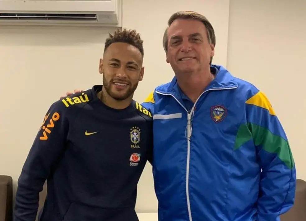 Neymar-declara-apoio-a-Jair-Bolsonaro