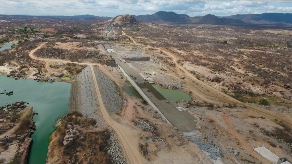 Projeto Seridó vai levar água para 300 mil pessoas no RN