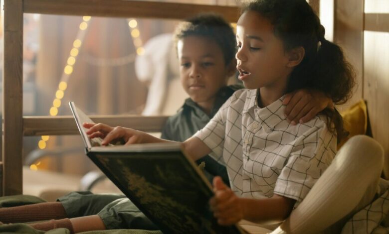 Dia das Crianças: livros podem ser ótimo presente para os pequenos