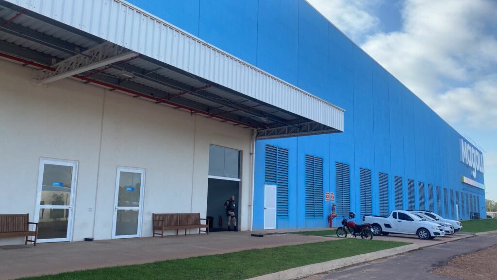 Magalu inaugura centro de distribuição sustentável no Pará