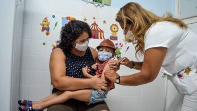 Natal realiza vacinação com imunizantes da tríplice viral, catapora e pólio