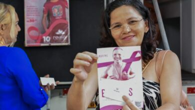 Natal recebe mutirão de mamografias no Outubro Rosa
