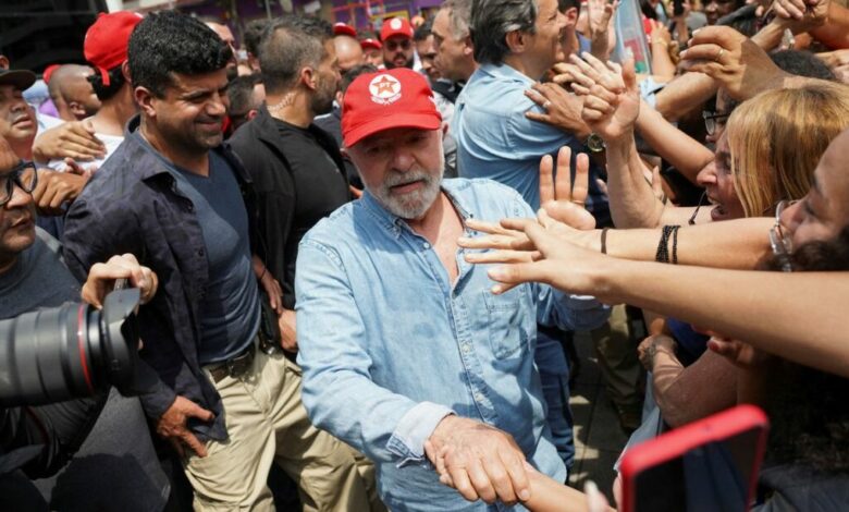 Quem tem sangue nordestino não vota em Bolsonaro, dispara Lula