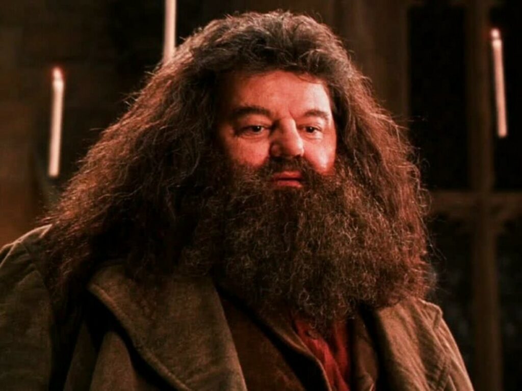 Robbie Coltrane, intérprete de Hagrid em 'Harry Potter', morre aos 72 anos