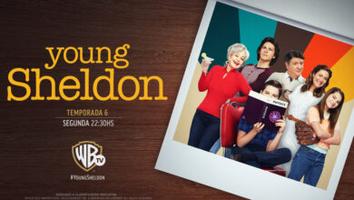 Sexta temporada de ‘Young Sheldon’ estreia na Warner Channel