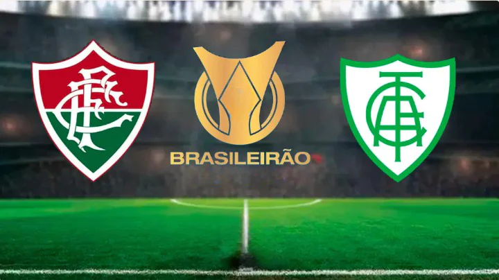 Fluminense x América MG ao vivo