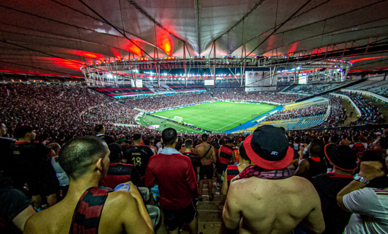Flamengo ao vivo