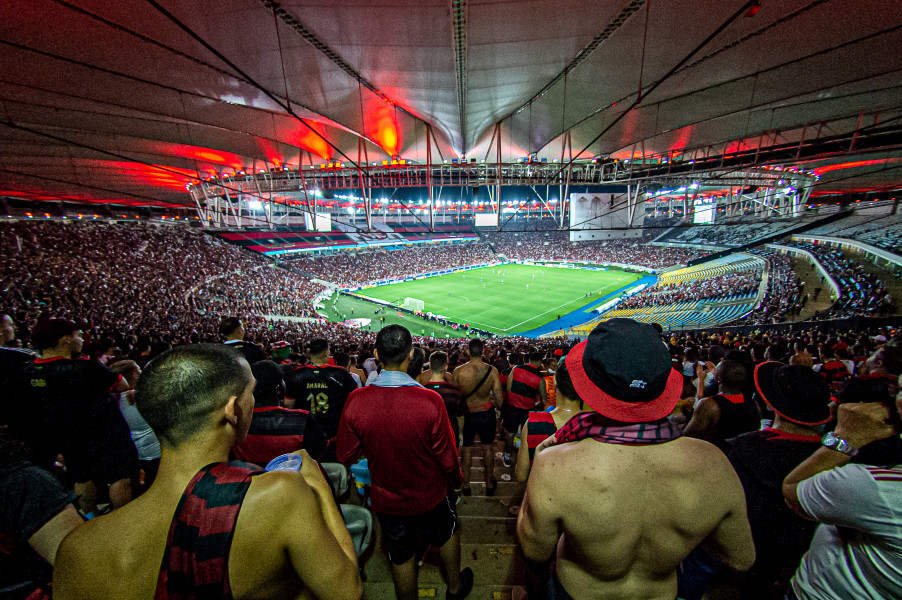 Flamengo ao vivo