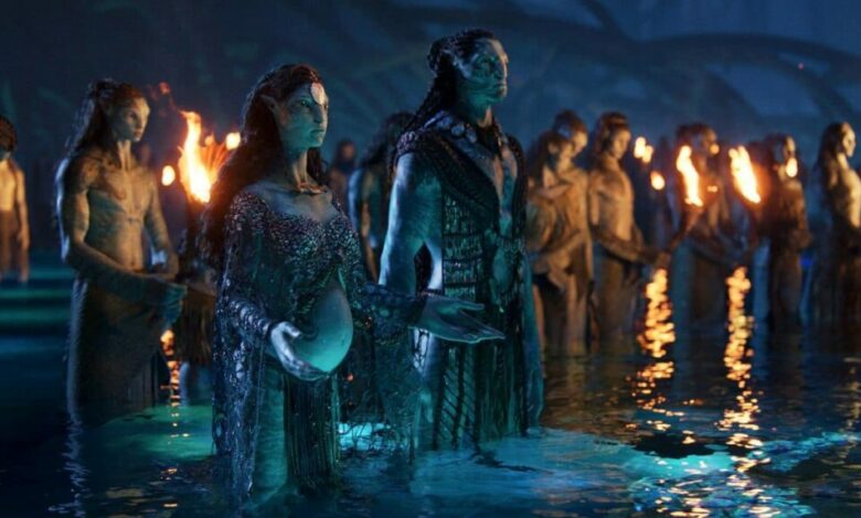 O mais recente trailer de Avatar 2 o caminho da água nos leva de volta a Pandora
